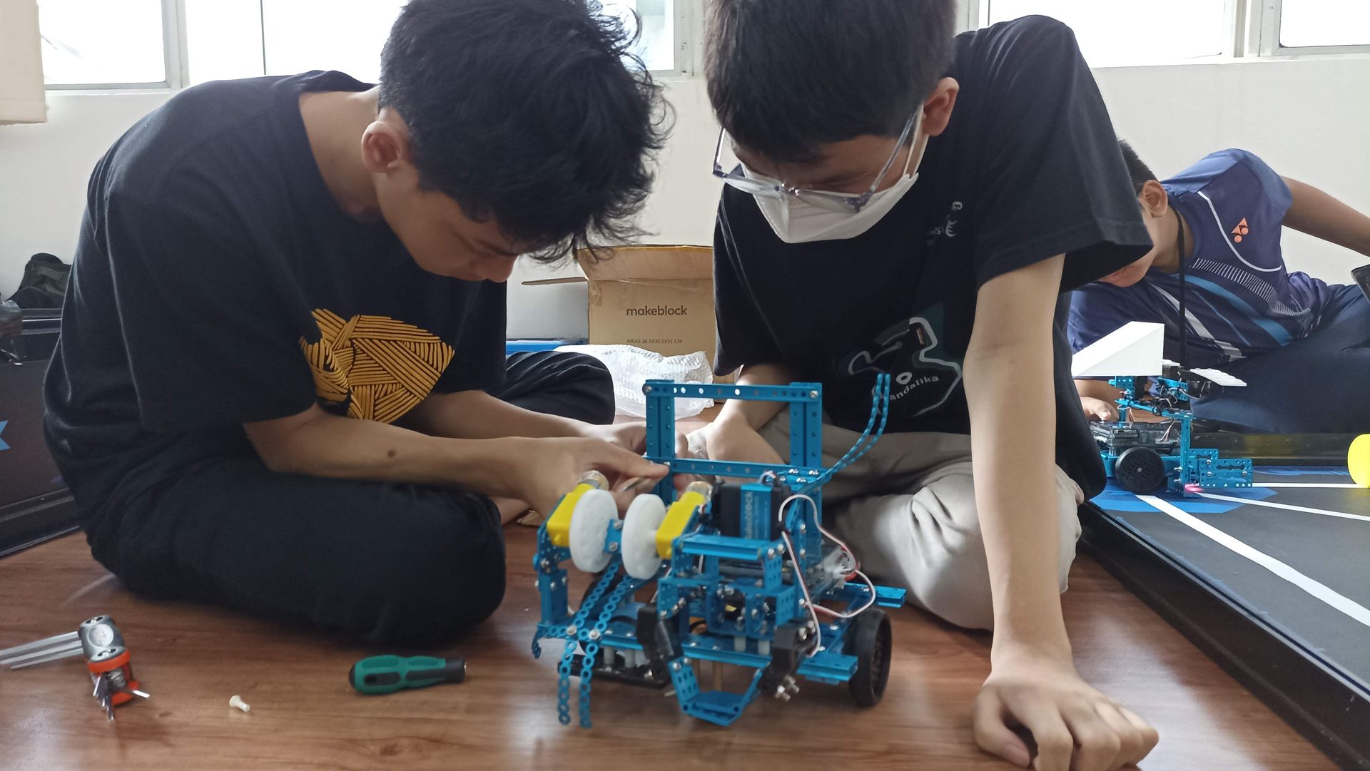 Makerspace inovatek solutions