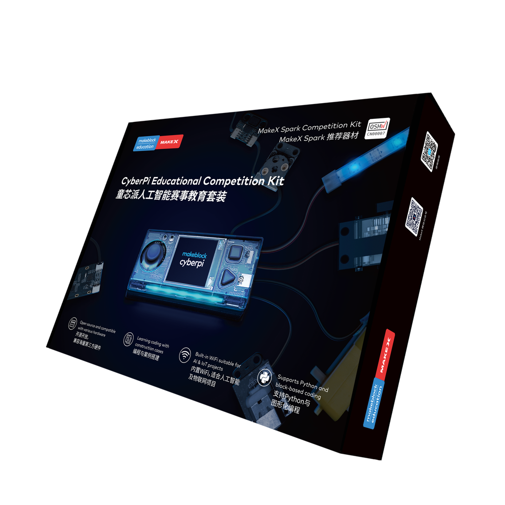CyberPi Educational Competition Kit
