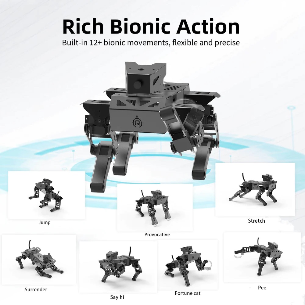 XiaoR Geek Bionic Robot Dog