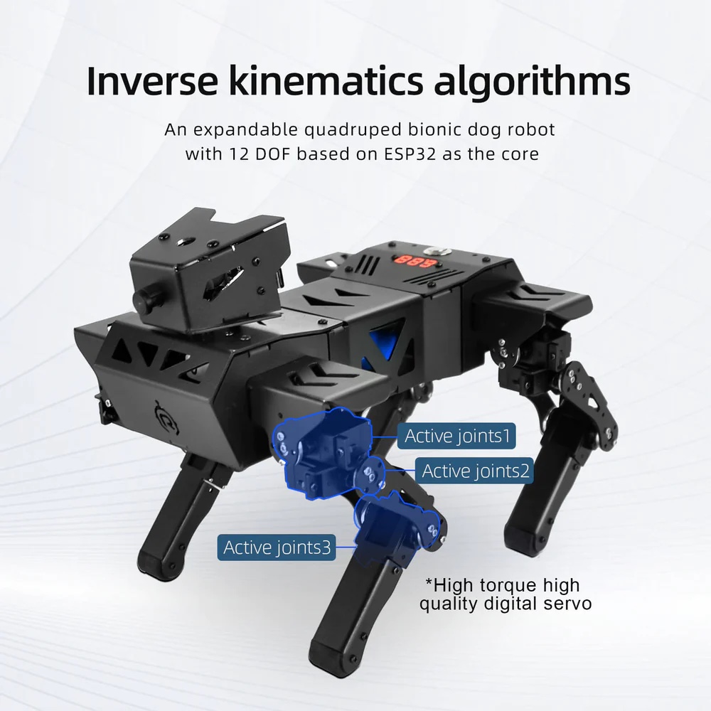 XiaoR Geek Bionic Robot Dog