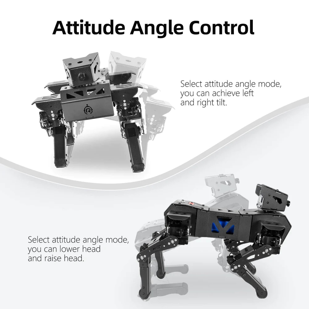 XiaoR Geek Bionic Robot Dog