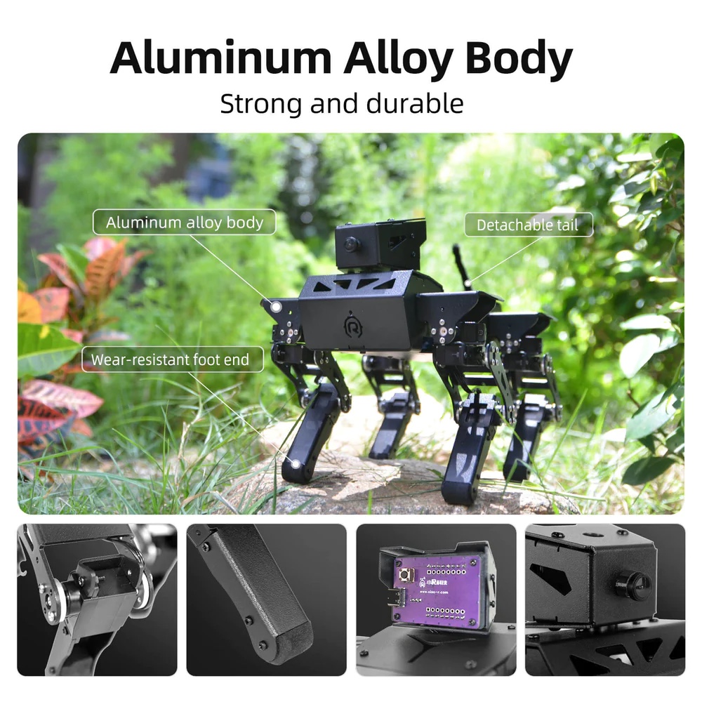 XiaoR Geek Bionic Robot Dog