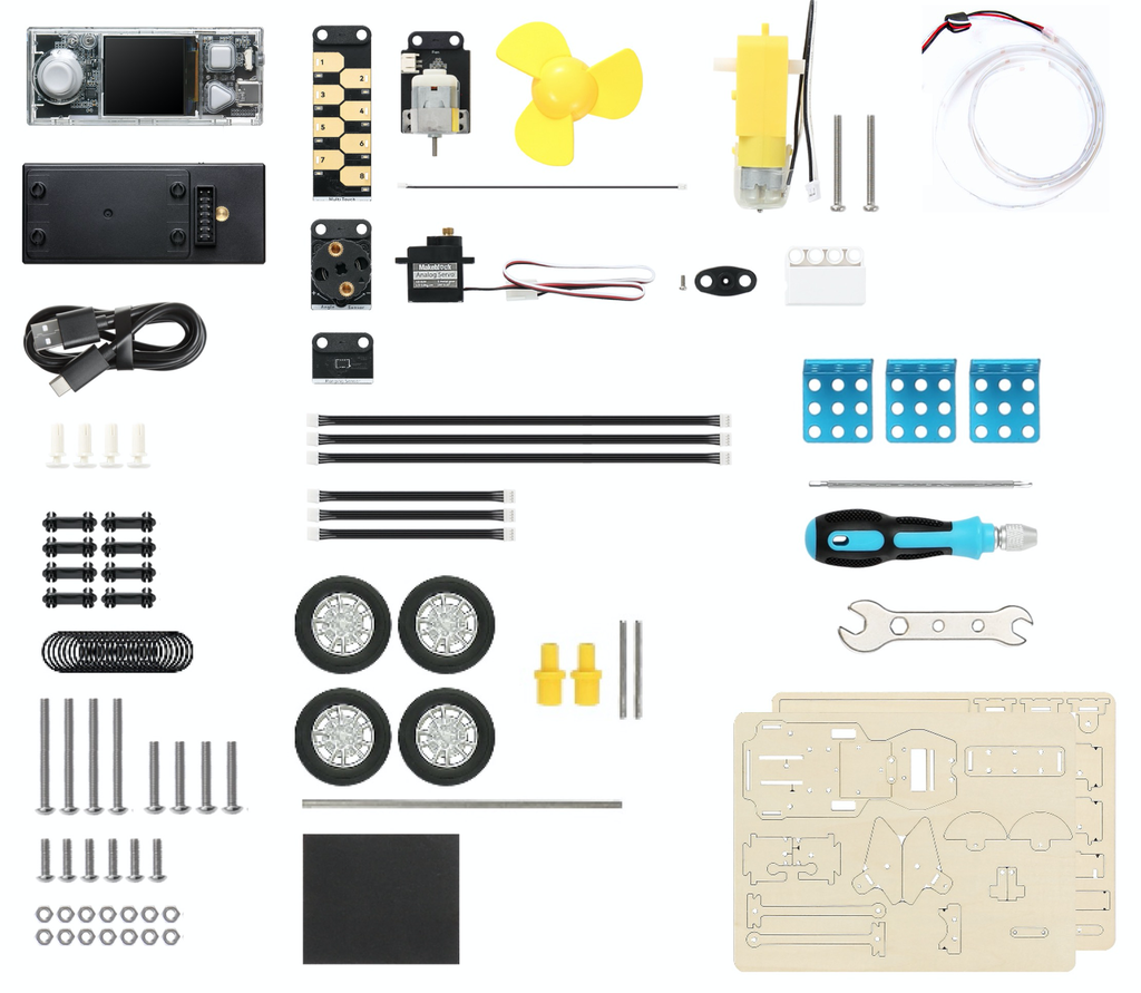 CyberPi Educational Competition Kit