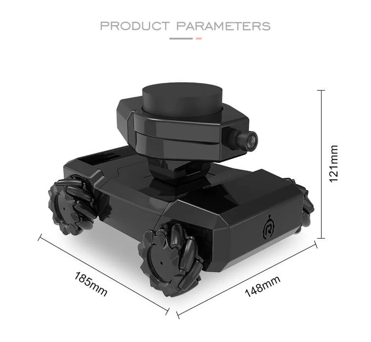 XiaoR Geek ROS Mini