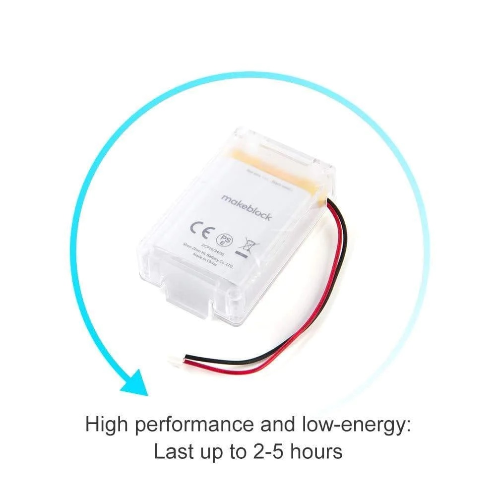 mBot Li-Polymer Battery