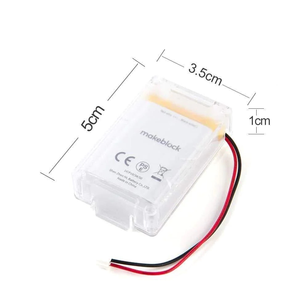 mBot Li-Polymer Battery