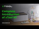 xTool M1 Smart Laser Engraver and Vinyl Cutter