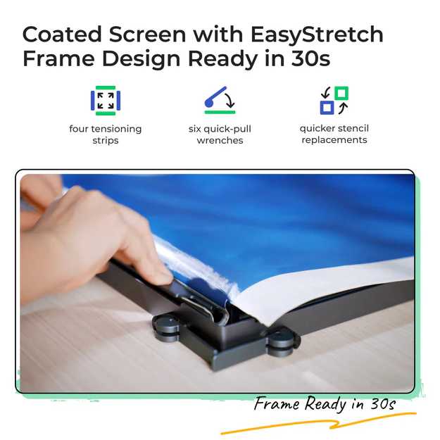 xTool Screen Printer Basic Kit