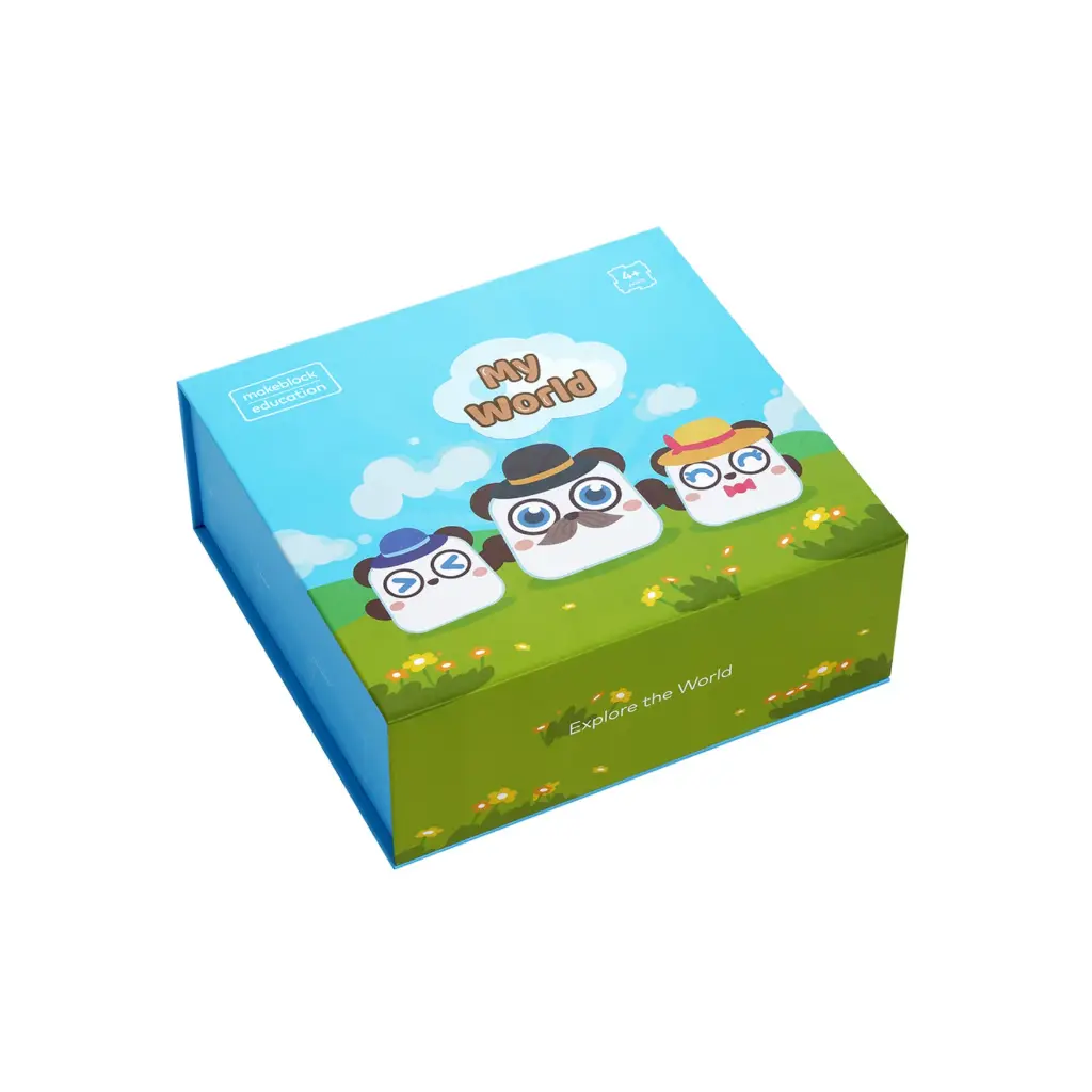 mTiny My World & Treasure Ext Pack