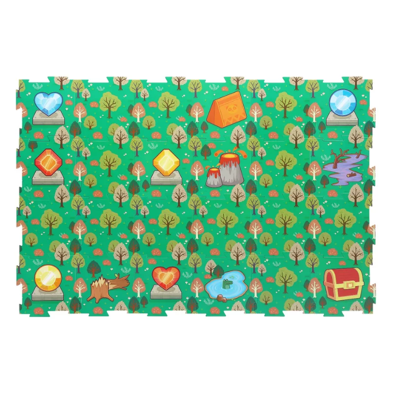 mTiny My World & Treasure Ext Pack