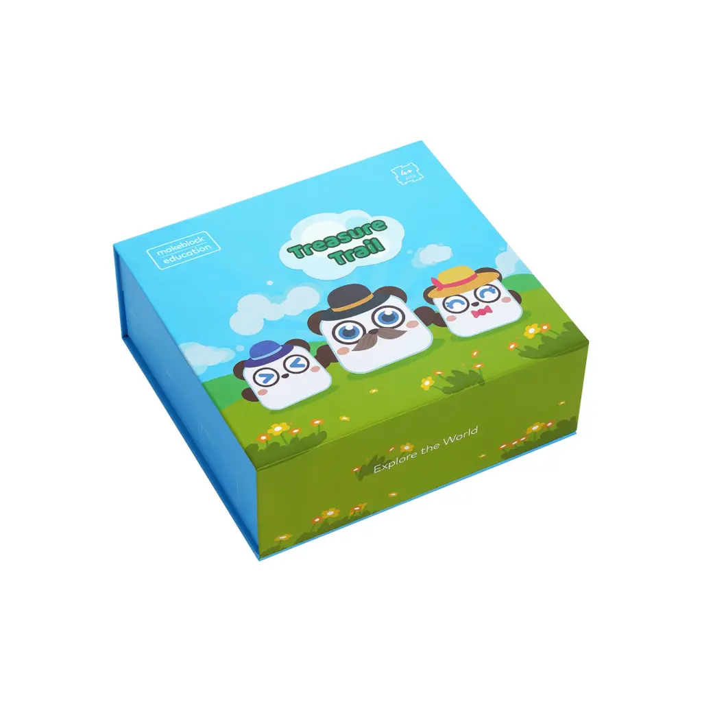 mTiny My World & Treasure Ext Pack