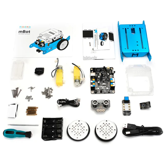 mBot V1.2-Blue (Bluetooth Version)