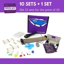 Maker UNO Edu Kit (Arduino Compatible)