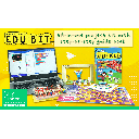 EDU:BIT Training & Project Kit for micro:bit 