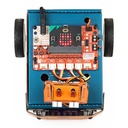 ZOOM:BIT Robot Car Kit for micro:bit (V2 included) 