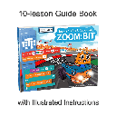 ZOOM:BIT Robot Car Kit for micro:bit (V2 included) 