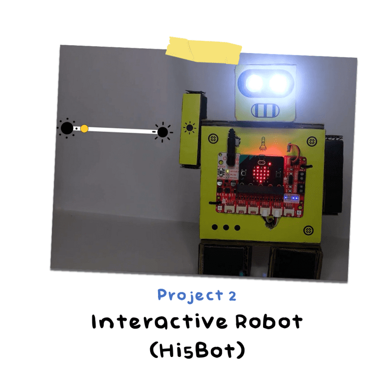 REKA:BIT RBT Project Kit 