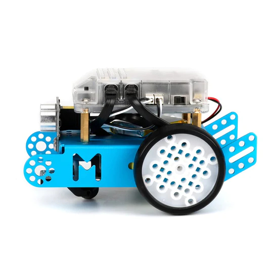 mBot V1.2-Blue (Bluetooth Version)