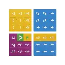 mTiny Coding Kit My World Map Pack - EN (4).webp