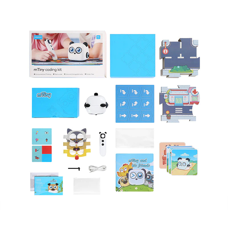 mTiny Coding Kit