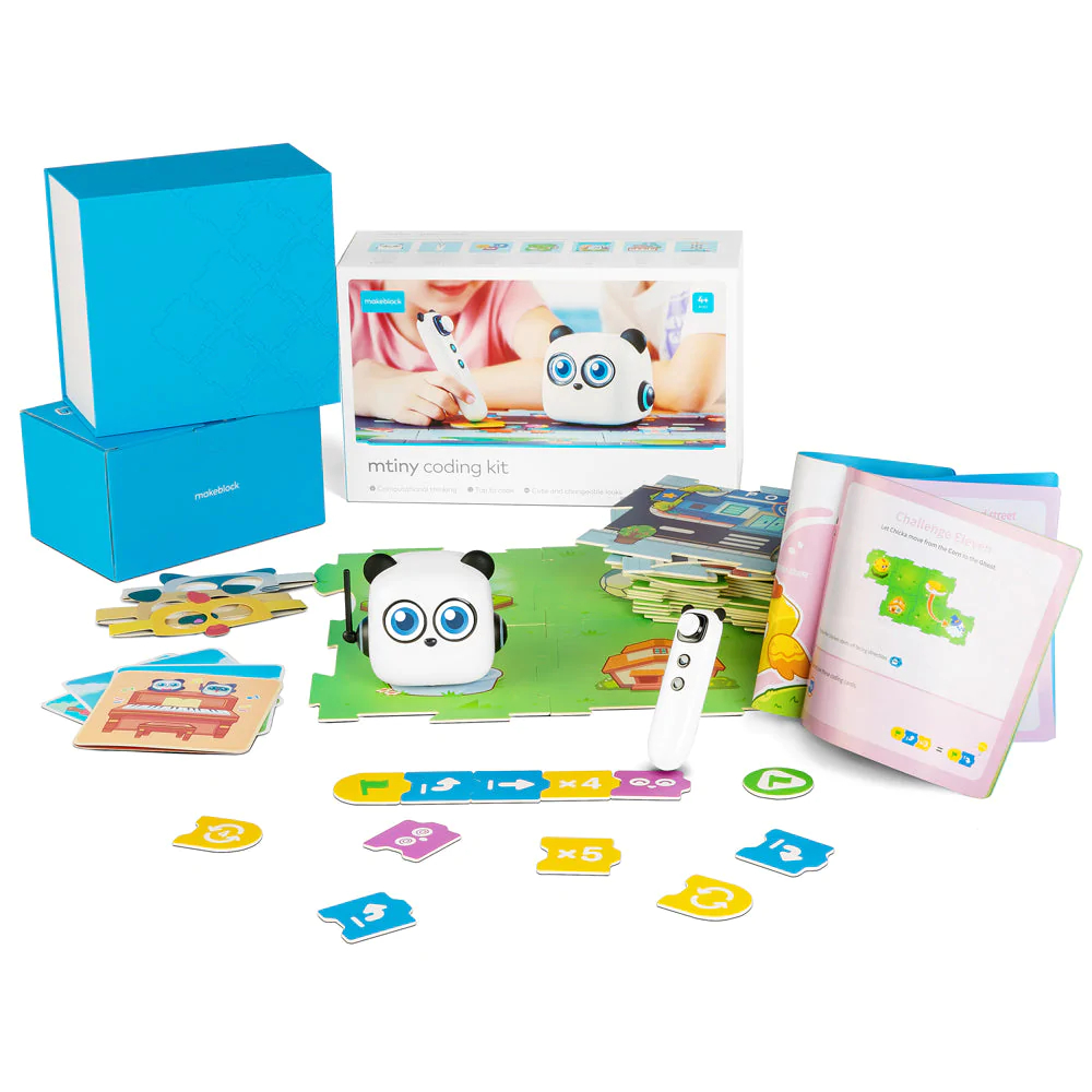mTiny Coding Kit