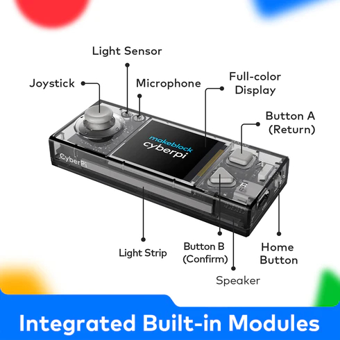CyberPi Go Kit