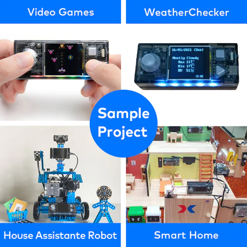 CyberPi Go Kit