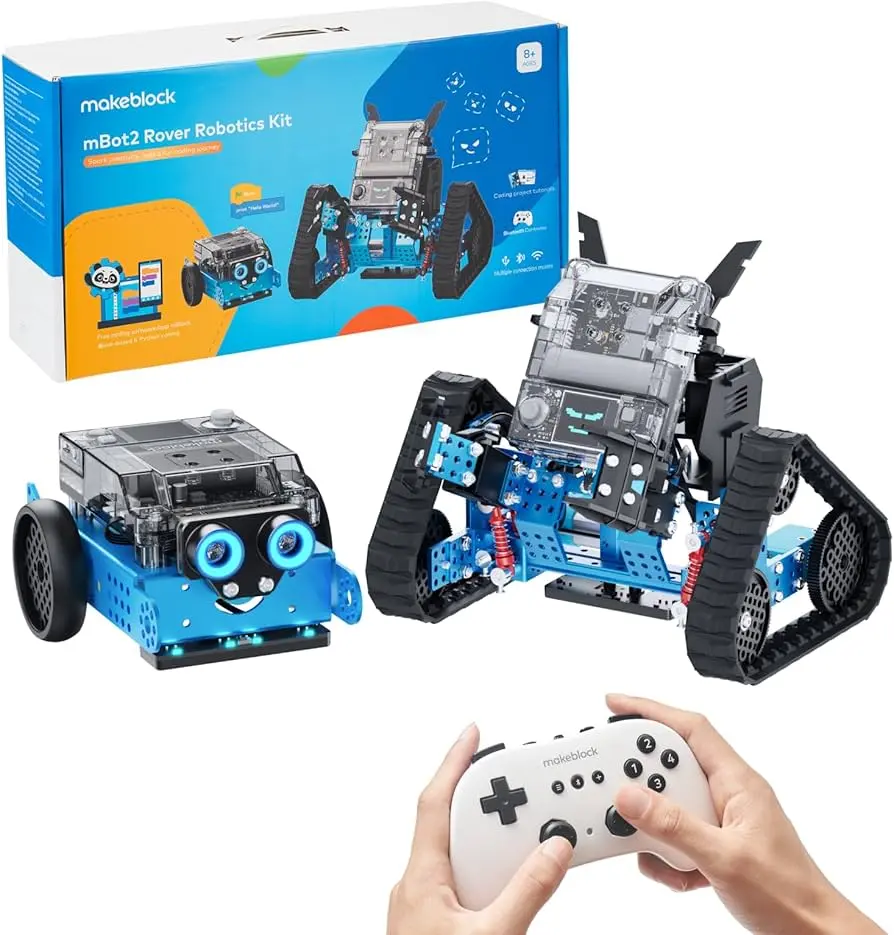 mBot2 Rover Robotics Kit