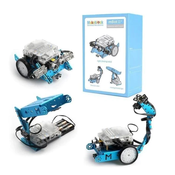 mBot Add-On Pack-Interactive Light & Sound