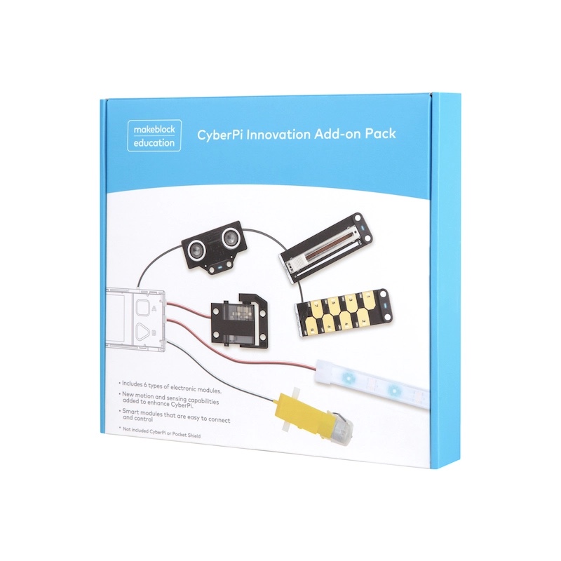 CyberPi Innovation Add-on pack