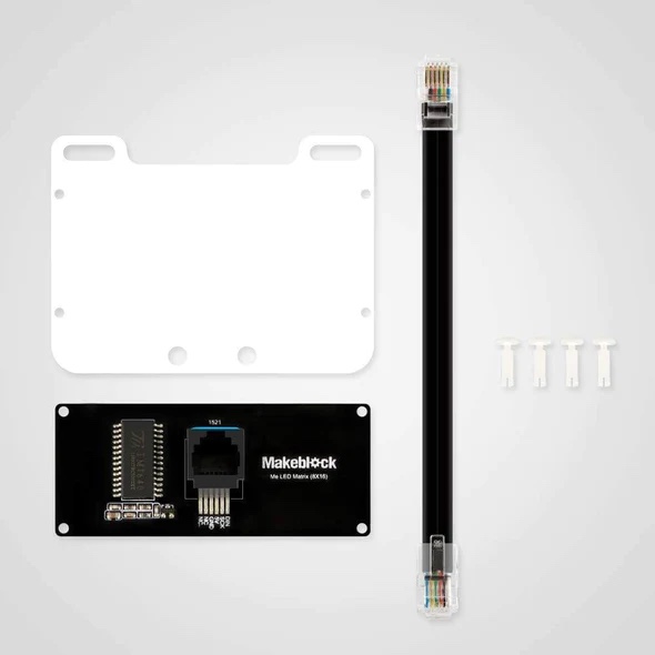 Me LED Matrix 8*16 V1