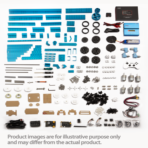 [P1090033] MakeX Challenge Educational Competition Kit