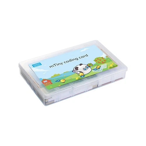 mTiny Coding Card