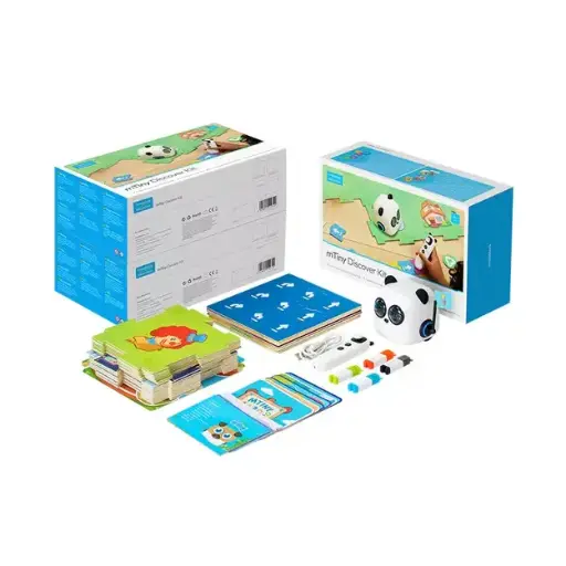 [P1030157] mTiny Discover Kit
