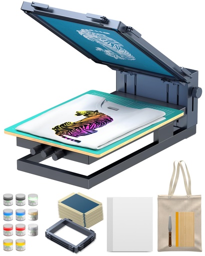xTool Screen Printer Multi-color Kit