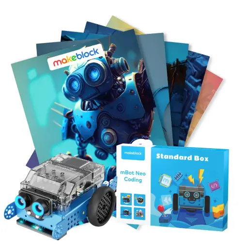 mBot Neo with Coding: Standard Box