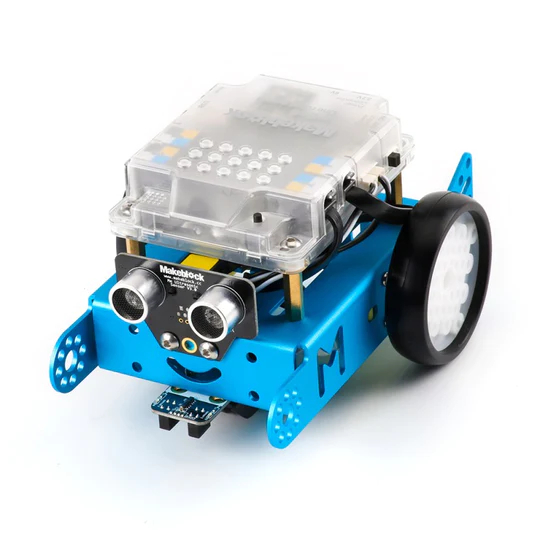 mBot V1.2-Blue (Bluetooth Version) | Inovatek Solutions