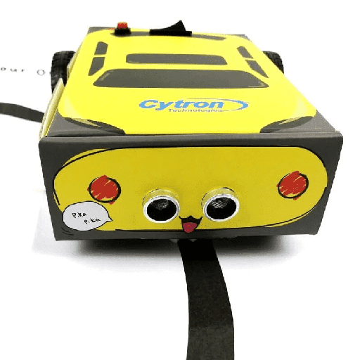 PikaBot - Maker UNO Smart Car Kit (mBlock) 