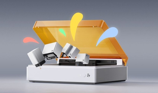xTool M1 Ultra: The World's First 4-in-1 Craft Machine