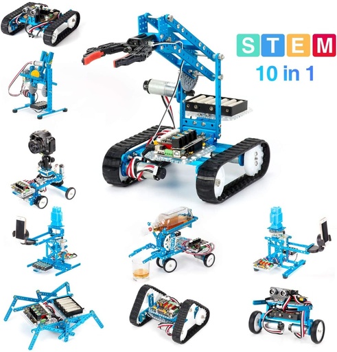 [90040] Ultimate Robot Kit V2.0