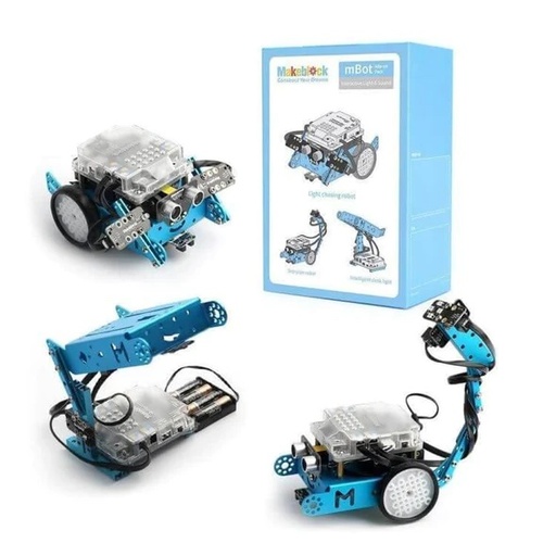 [98056] mBot Add-On Pack-Interactive Light & Sound