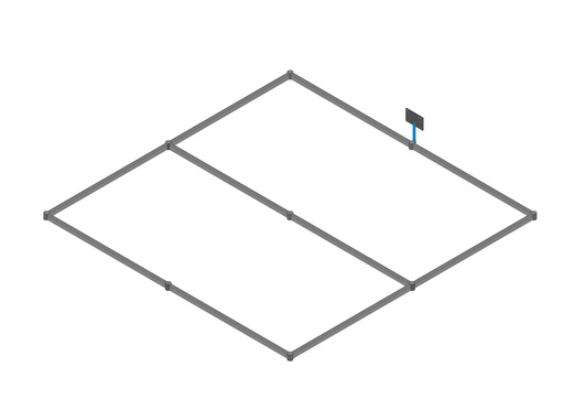 [P1090046] MakeX Starter 2023 - Frame Expansion Kit V2.0