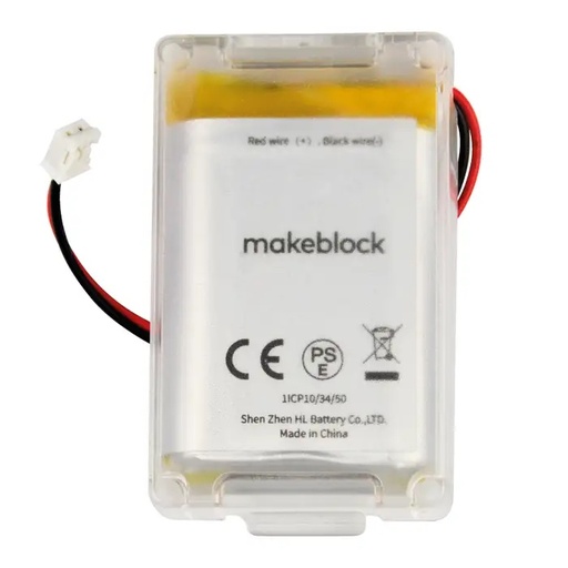 [P3090003] mBot Li-Polymer Battery