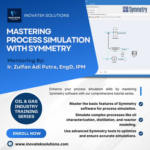 Mastering Process Simulation with Symmetry - Oil & Gas Training Series #3